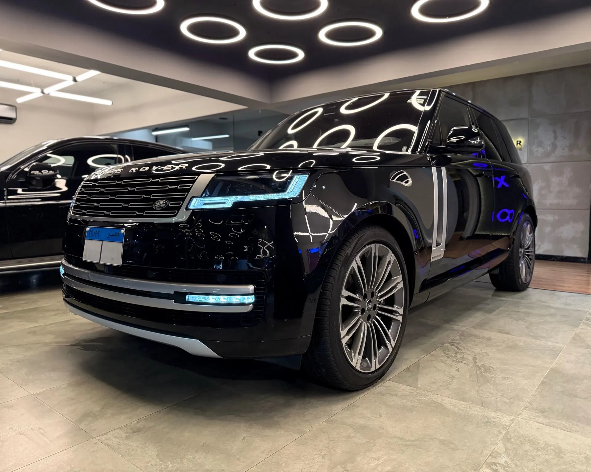 Land Rover Range Rover Vogue 2023